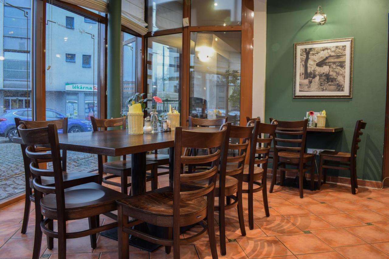 Hotel La Rosa ฟรีเดก-มีสเตก ภายนอก รูปภาพ