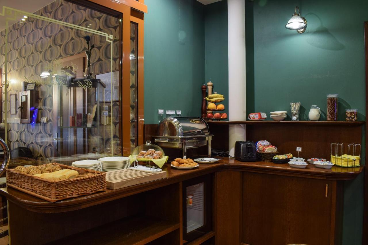 Hotel La Rosa ฟรีเดก-มีสเตก ภายนอก รูปภาพ