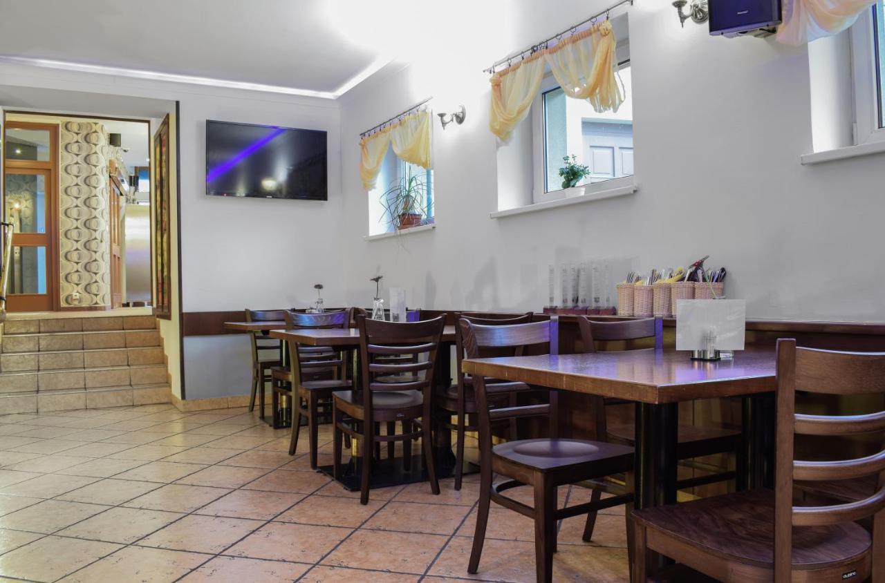 Hotel La Rosa ฟรีเดก-มีสเตก ภายนอก รูปภาพ
