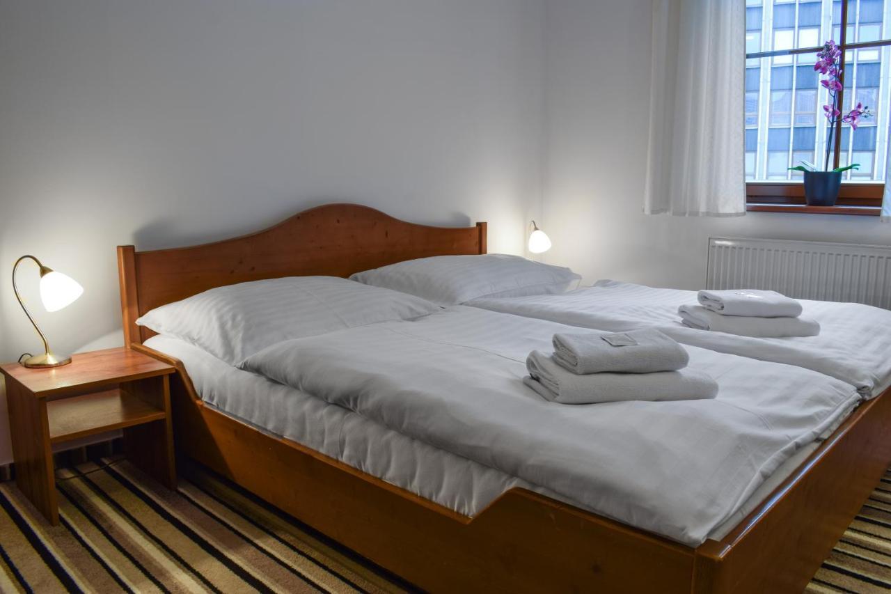 Hotel La Rosa ฟรีเดก-มีสเตก ภายนอก รูปภาพ